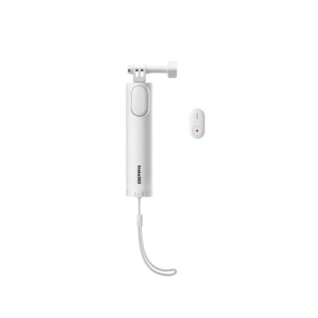 Insta360 Mini 2-in-1 Tripod 2.0 with Remote, White