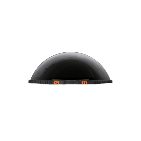 その他 Insta360 ND64 FILTER(X4 AIR) Insta360 ND64 Filter for X4 Air Action Camera, 2-Pack CINSCAFD-03