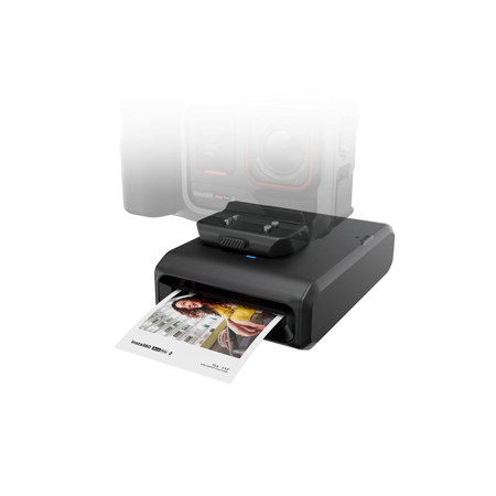 Insta360 Pocket Printer for Ace Pro 2 Action Camera CINSEBGC-01