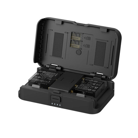 Insta360 Portable Battery Charging Case for Action Camera