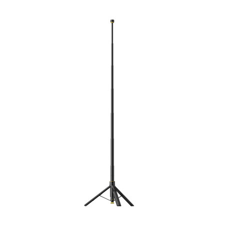 Insta360 2-in-1 Selfie Stick and Throwpod with Mini Remote