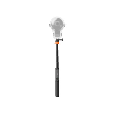 Insta360 Underwater Selfie Stick with Remote for X4 Air, X5 and Insta360 Ace Pro 2 Cameras, Black