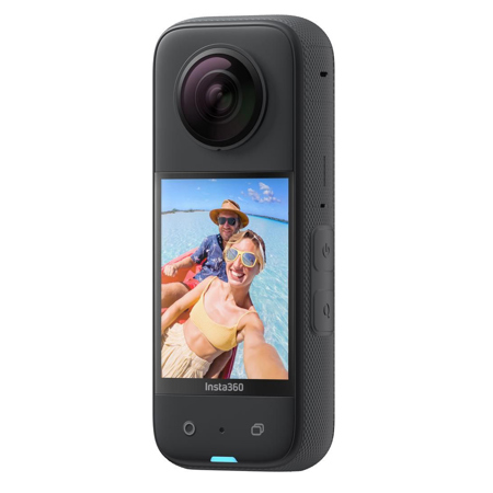 Insta360 X3 Pocket 360 Action Camera CINSAAQ/B - Adorama Insta360 X3 Pocket 360 Action Camera CINSAAQ/B - Adorama