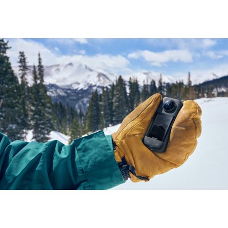 Insta360 X3 Pocket 360 Action Camera CINSAAQ/B - Adorama Insta360 X3 Pocket 360 Action Camera CINSAAQ/B - Adorama