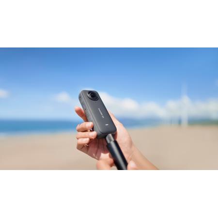 Insta360 X3 Pocket 360 Action Camera CINSAAQ/B - Adorama Insta360 X3 Pocket 360 Action Camera CINSAAQ/B - Adorama