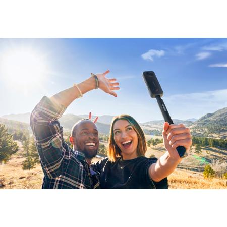 Insta360 X3 Pocket 360 Action Camera CINSAAQ/B - Adorama Insta360 X3 Pocket 360 Action Camera CINSAAQ/B - Adorama