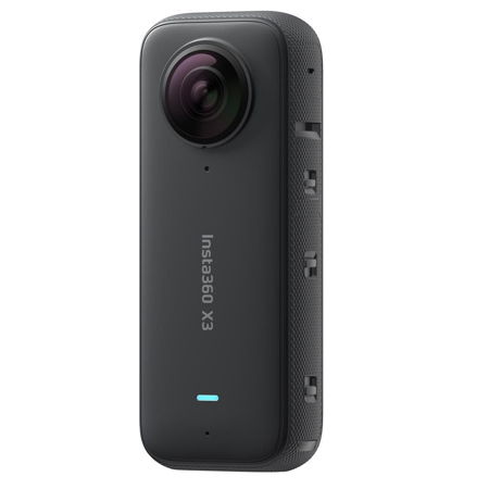 Insta360 X3 Pocket 360 Action Camera CINSAAQ/B - Adorama