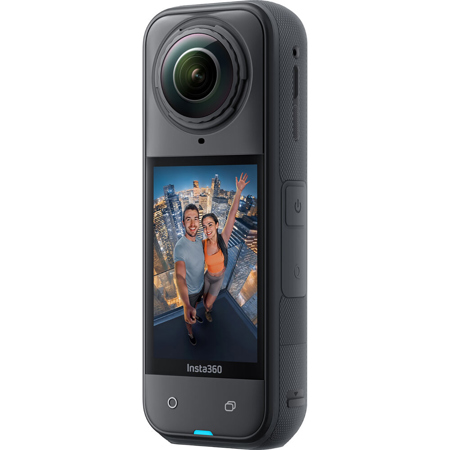 Insta360 X5 8K 360 Action Cam アクションカメラ Insta360 X5 8K 360 Action Camera CINSAAHA_X501