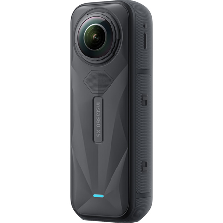 Insta360 X5 8K 360 Action Camera CINSAAHA_X501 - Adorama
