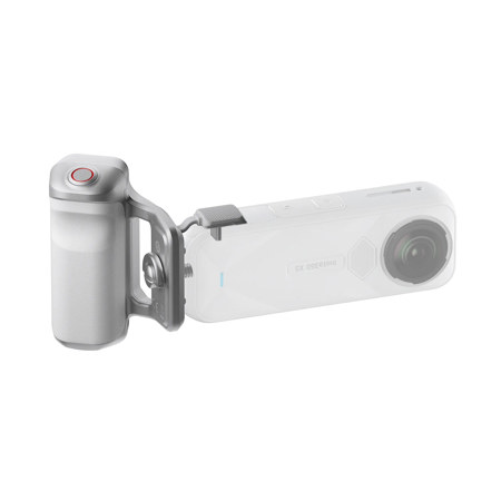 Insta360 Photography Grip for X5 Action Camera, White