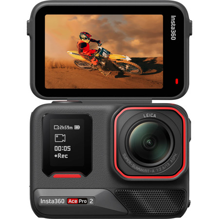 Insta360 Ace Pro 2 8K AI-Powered Action Camera