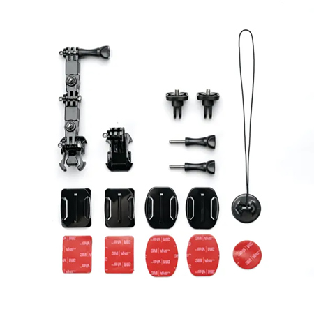 Insta360 Helmet Mount Bundle for Action Cameras