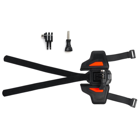 Insta360 Adjustable Helmet Chin Mount for Action Cameras