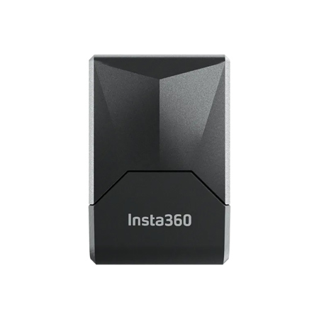 Insta360 Horizontal Quick Reader for ONE R/RS Camera, Black