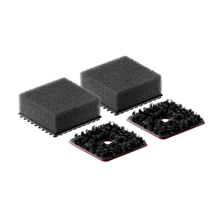Insta360 Mic Wind Muff for X3 Action Camera, 6-Pack