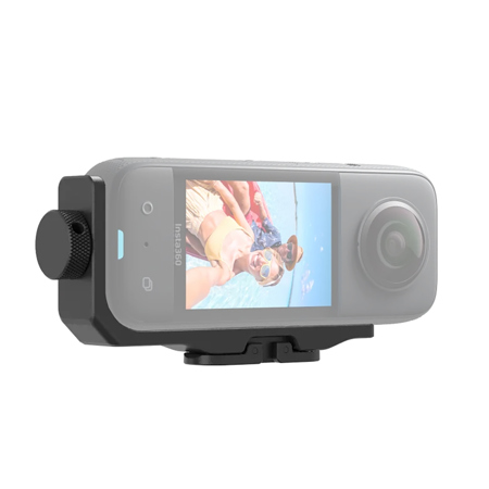 Insta360 Horizontal Mount Bracket for X3 Action Camera