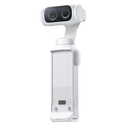 Insta360 Luna Ultra 8K Dual-Lens Gimbal Camera Creator Bundle
