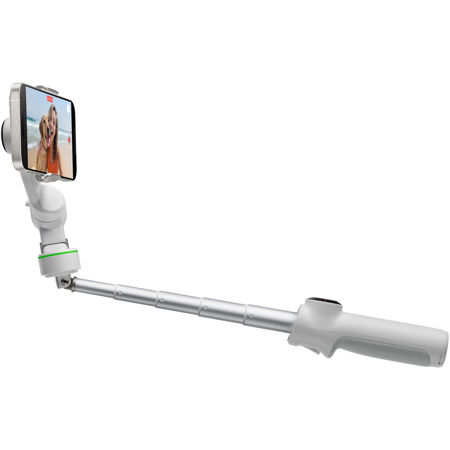 Insta360 Flow 2 Pro 3-Axis AI-Powered Smartphone Gimbal Creator Bundle