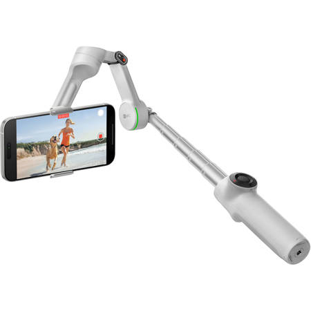 Insta360 Flow 2 Pro 3-Axis AI-Powered Smartphone Gimbal Creator Bundle