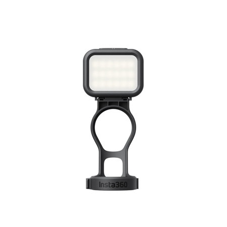 Insta360 Mini Fill Light for Luna Ultra Gimbal Camera Black