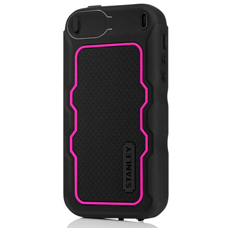 Incipio Stanley Dozer Hybrid Case & Holster for iPhone 5, Pink