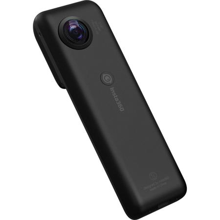 Insta360 Nano S Spherical 360deg. Video Camera for iPhone - Black