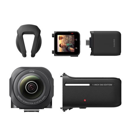 Insta360 ONE RS Twin Edition Camera 261318 - Adorama