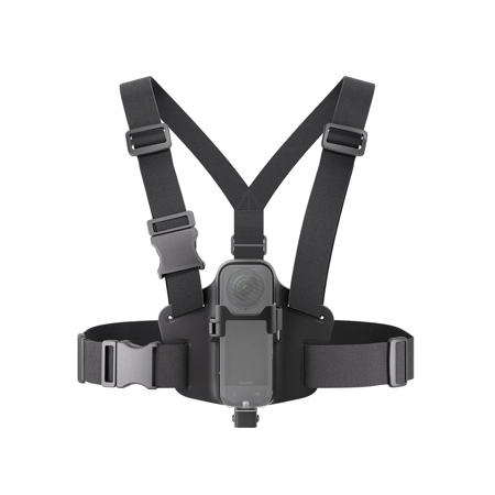 Insta360 POV Chest Strap Mount for X5 Action Camera