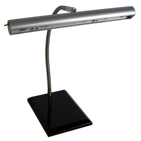 Intellighting 1EXBG 13.5" Slim Line Presentation Light with 16" Gooseneck Arm