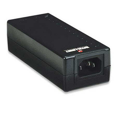 Intellinet Single Port Power over Ethernet (PoE) Injector
