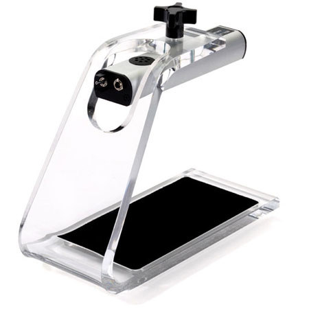 Intellighting 65EXL-GT 6.5" LED Presentation Light with Executive Stand