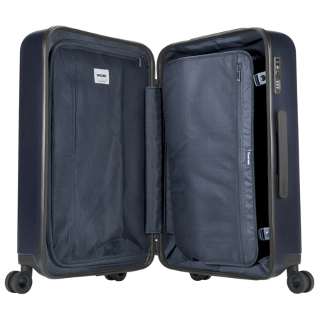 Incase Novi 4 Wheel Hubless Travel Roller 27, Navy