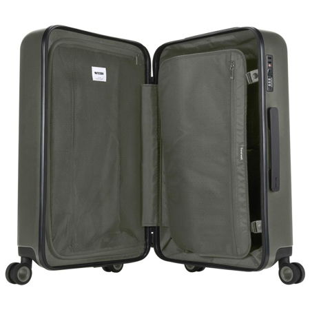 Incase Novi 4 Wheel Hubless Travel Roller 31, Anthracite