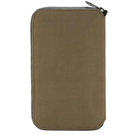 Incase Travel Passport Zip Wallet, Bronze
