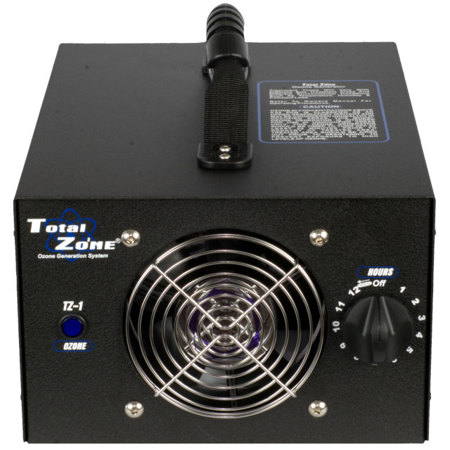 International Ozone TZ-1 Total Zone Ozone Generator with SP-ARC Module, 1.5 g/hr