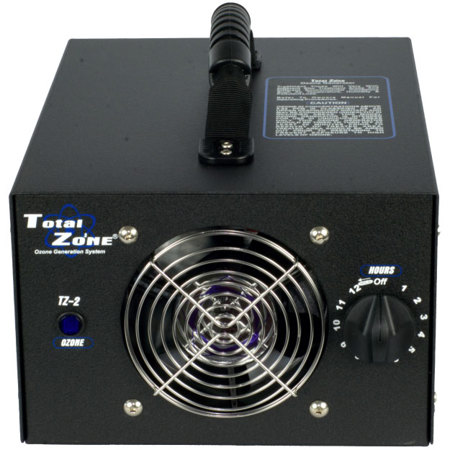 International Ozone TZ-2 Total Zone Ozone Generator, 2x SP-ARC Module, 1.5 g/hr