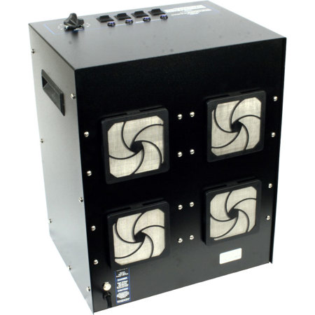 International Ozone TZ-8 Total Zone Ozone Generator, 8x "SP-ARC" Module, 12 g/hr