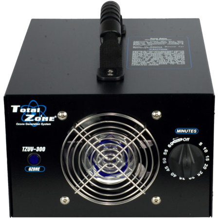 International Ozone TZUV-300 Total Zone UV Ozone Generator, 300 mg/hr