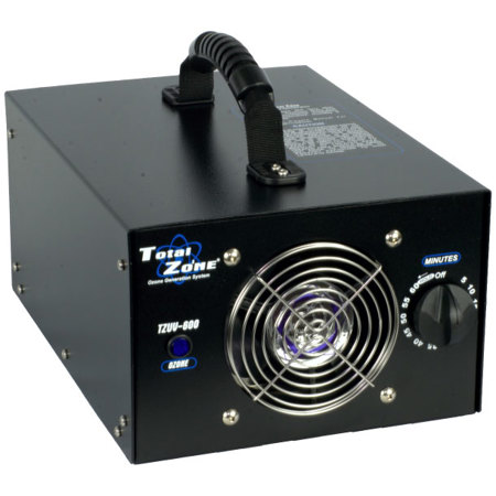 International Ozone TZUV-600 Total Zone UV Ozone Generator, 600 mg/hr