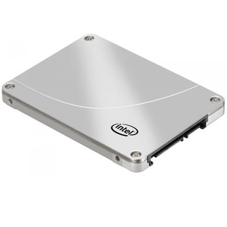 Intel 520 Series 60GB SATA 2.5" Internal Solid State Drive