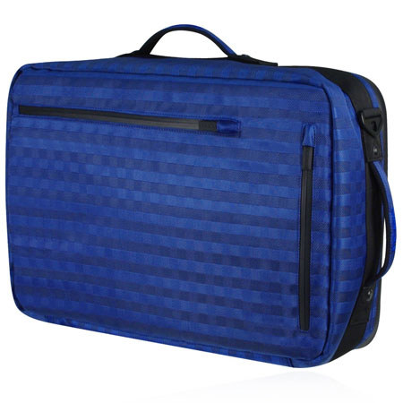 Incipio Weekender Nylon Travel Bag, Royal Blue