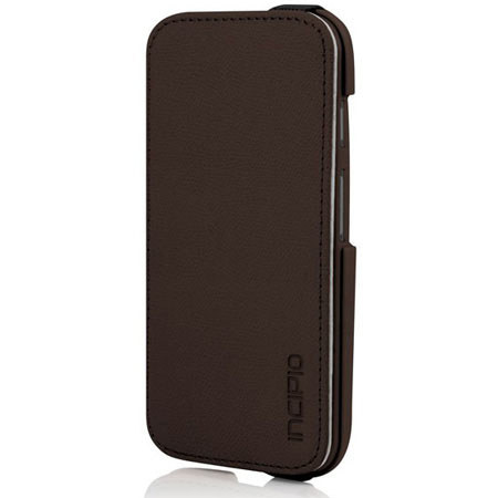 Incipio Watson Wallet Folio Wallet Case for Motorola Moto X, Brown