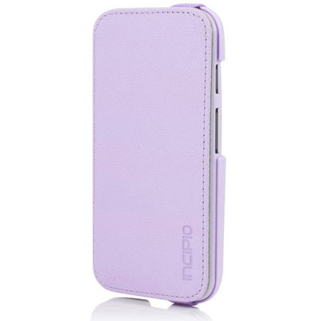 Incipio Watson Wallet Folio Wallet Case for Motorola Moto X, Purple