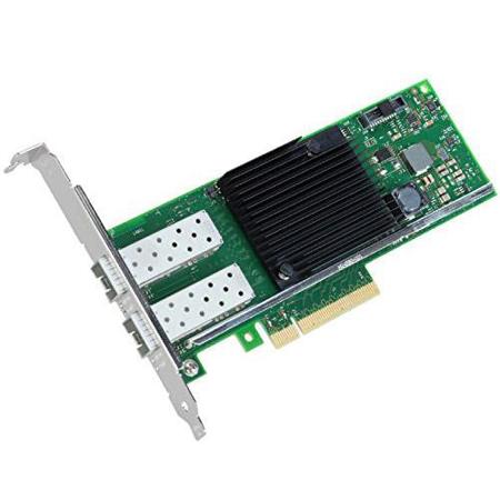 Intel X710-DA2 Ethernet Converged Network Adapter, PCIe 3.0, x8 Dual Port