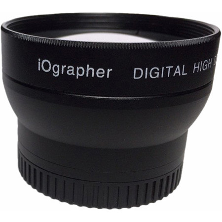 iOgrapher 2X Telephoto Lens - 37mm