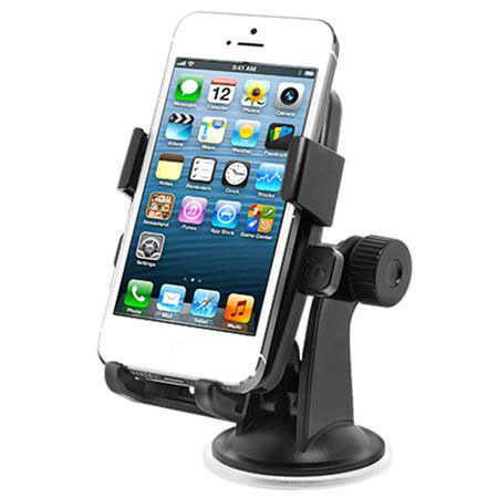 iOttie Easy One Touch Universal Car Mount Holder for Smartphones