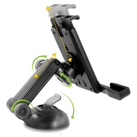 iOttie Easy Smart Tap iPad Mini Car & Desk Mount