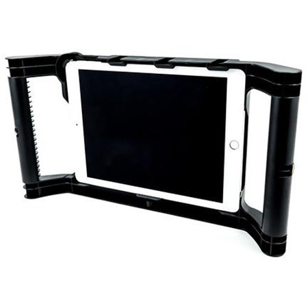 iOgrapher Filmmaking Case for iPad 9.7, iPad Air 1/2, 9.7 Pro & 9.7 5th/6th Gen
