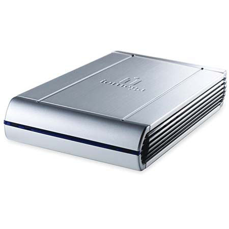 Iomega 500GB Hi-Speed USB 2.0 Silver Desktop Hard Drive, 8mb or Higher Cache, 7200 rpm, for Mac & Windows