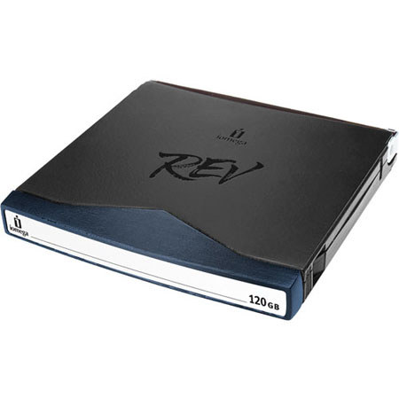 Iomega REV 120GB Disk Backup Media